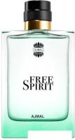 Парфюмерная вода Ajmal Free Spirit EdP (100 мл)