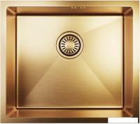 Кухонная мойка Mixline 548571 (бронза, 3 мм)
