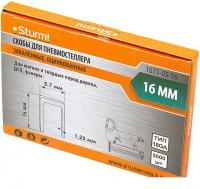 Скобы Sturm 1071-05-16 (5000 шт)