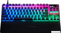 Клавиатура SteelSeries Apex Pro TKL 2023 (нет, кириллицы)
