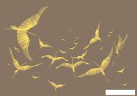 Виниловые обои Citydecor Perfect Lines 12 200x140