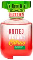 Туалетная вода United Colors of Benetton United Dreams Citrus for Her EdT (80 мл)