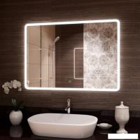 Континент Зеркало Demure Led 100x70 (бесконтактный сенсор)