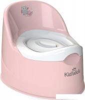 Детский горшок Kidwick Гранд KW050302 (розовый)