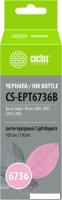 Чернила CACTUS CS-EPT6736B