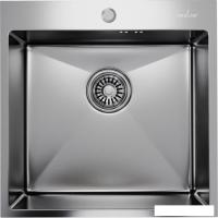 Кухонная мойка Mixline 547229 (сатин, 3 мм)