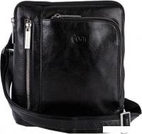 Сумка через плечо Francesco Molinary 513-6691-060-BLK