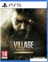 Resident Evil Village. Gold Edition для PlayStation 5