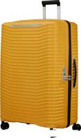 Чемодан-спиннер Samsonite Upscape Yellow 81 см