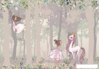 Виниловые обои Citydecor Princess 6 200x140
