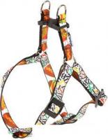 Шлея Ferplast Arlecchino P Medium 75609999 (многоцветный)