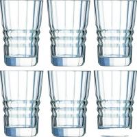 Набор стаканов для воды и напитков Cristal d'Arques Architecte L6585