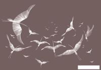 Виниловые обои Citydecor Perfect Lines 11 200x140