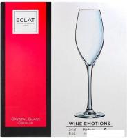 Набор бокалов для шампанского Eclat Wine Emotions L7591