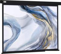 Проекционный экран CACTUS Wallscreen 180x180 CS-PSW-180X180-BK