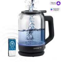Электрический чайник Polaris PWK 1712CGLD Wi-Fi IQ Home