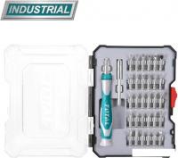 Набор отверток прецизионных Total TACSD30326 (32 предметов)