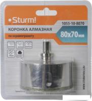 Коронка Sturm 1055-10-8070