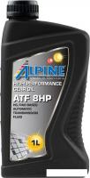 Трансмиссионное масло Alpine ATF 8HP 1л