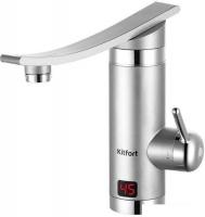 Проточный электрический водонагреватель-кран Kitfort КТ-4028