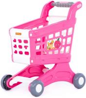 Тележка игрушечная Полесье для маркета Натали 91512