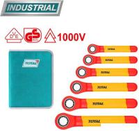 Набор ключей Total THKISPA0603 (6 предметов)