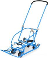 Санки Nika Nikki-3 (голубой)