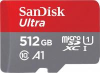 Карта памяти SanDisk Ultra SDSQUAC-512G-GN6MN microSDXC 512GB