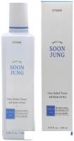Etude House Тонер для лица Soon Jung Cica Toner (200 мл)