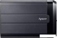 Внешний накопитель Apacer AC732 2TB AP2TBAC732B-1