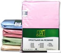 Постельное белье Альвитек Сатин однотонный 150x214 ПР-СО-150-РОЗ (розовый)