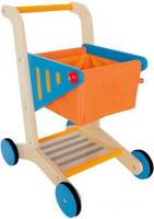 Тележка игрушечная Hape Супермаркет E3123-HP