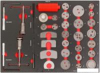 Специнструмент Everforce EF-21037 (35 предметов)