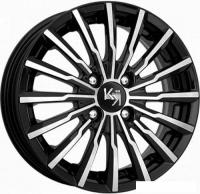 Литые диски K&K Акцент 17x7