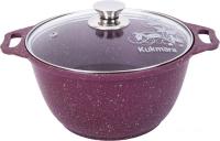 Кастрюля Kukmara Trendy Style Mystery к31tsm