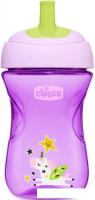 Поильник Chicco Nursery Advanced Cup Единорог 00006941120180 (266 мл, фиолетовый)