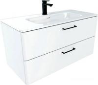 IDDIS Тумба под умывальник Brick 100 BRI80W0i95