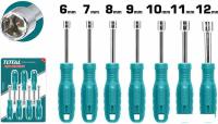Набор отверток Total TNSS0701 (7 предметов)