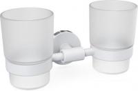 Стакан для зубной щетки и пасты FORA FOR-LORD039WT