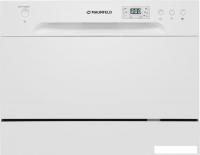 Отдельностоящая посудомоечная машина MAUNFELD MLP-06DW