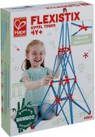 Конструктор Hape Flexistix E5563 Eiffel Tower