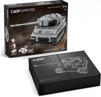 Конструктор CaDa C61071W Танк Тигр
