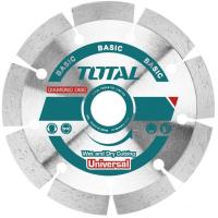 Отрезной диск алмазный  Total TAC2111103