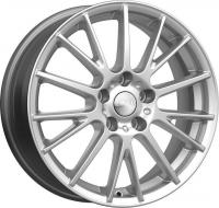 Литые диски SKAD Дубай 17x6.5" 5x112мм DIA 57.1мм ET 41мм Селена