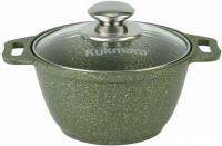 Кастрюля Kukmara Trendy Style Malachite к11tsml