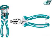 Плоскогубцы Total THT210806S