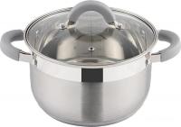 Кастрюля Mallony Felicita 009389