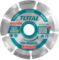 Отрезной диск алмазный  Total TAC2111153