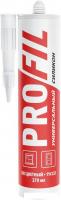 Герметик Soudal Profil 270 мл (прозрачный)