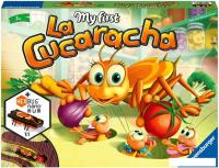 Детская настольная игра Ravensburger Моя первая Кукарача 20627